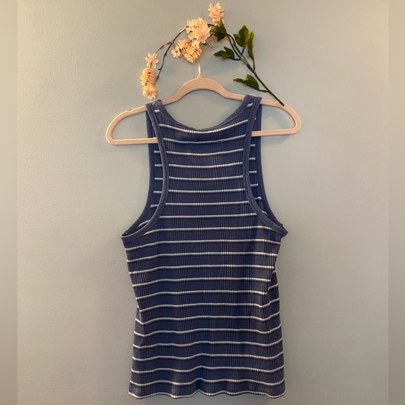 Aerie | 2 tank tops | striped tank tops | set | vintage look - Picture 8 of 8